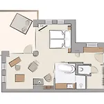 Hotell Das.goldberg 5*