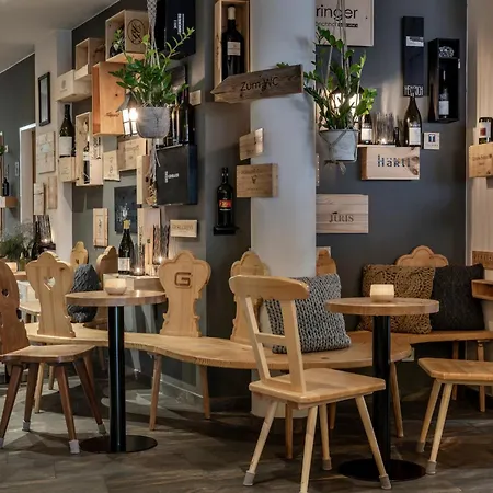达斯戈德堡酒店 酒店 5*