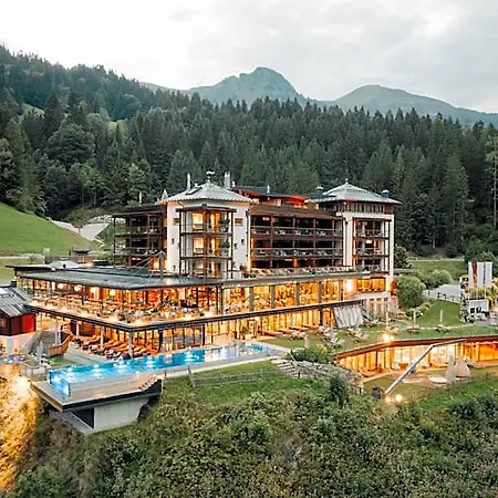 Hotel Das.goldberg Bad Hofgastein