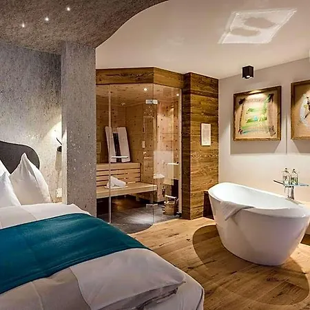 Hotel Das.goldberg Bad Hofgastein