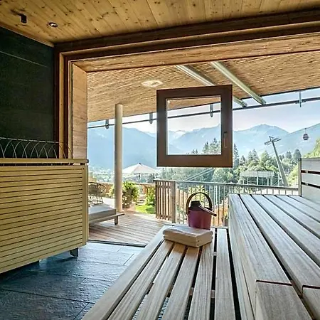 Hotel Das.goldberg Bad Hofgastein