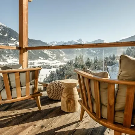 Das.goldberg Hotel Bad Hofgastein