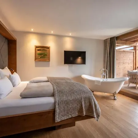 Hotel Das.goldberg Bad Hofgastein